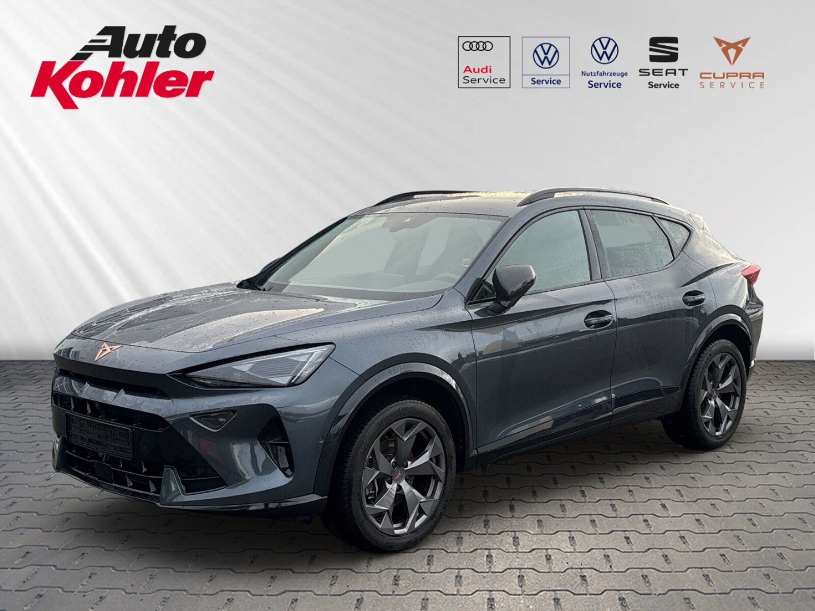 CUPRA Formentor