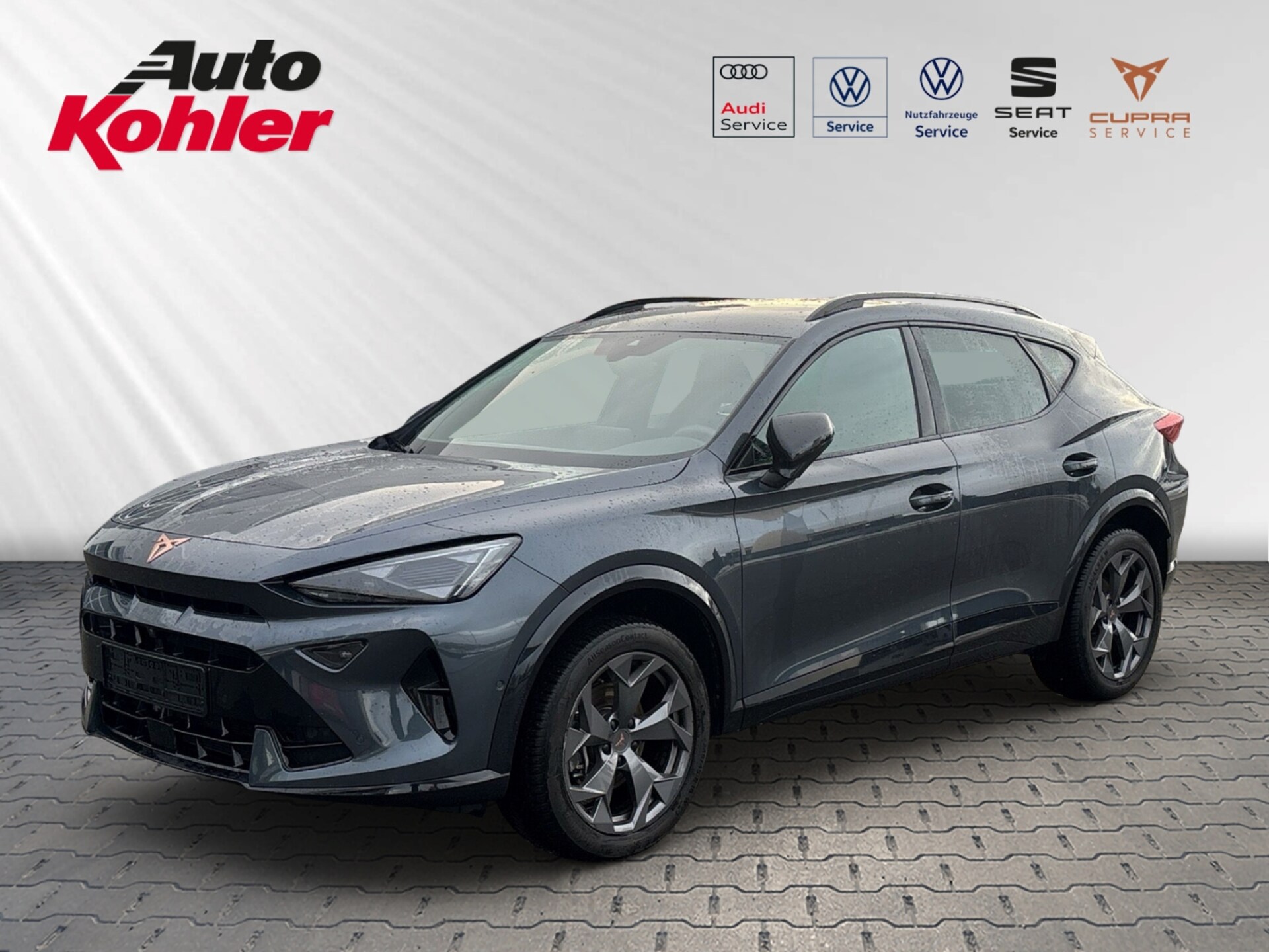CUPRA Formentor