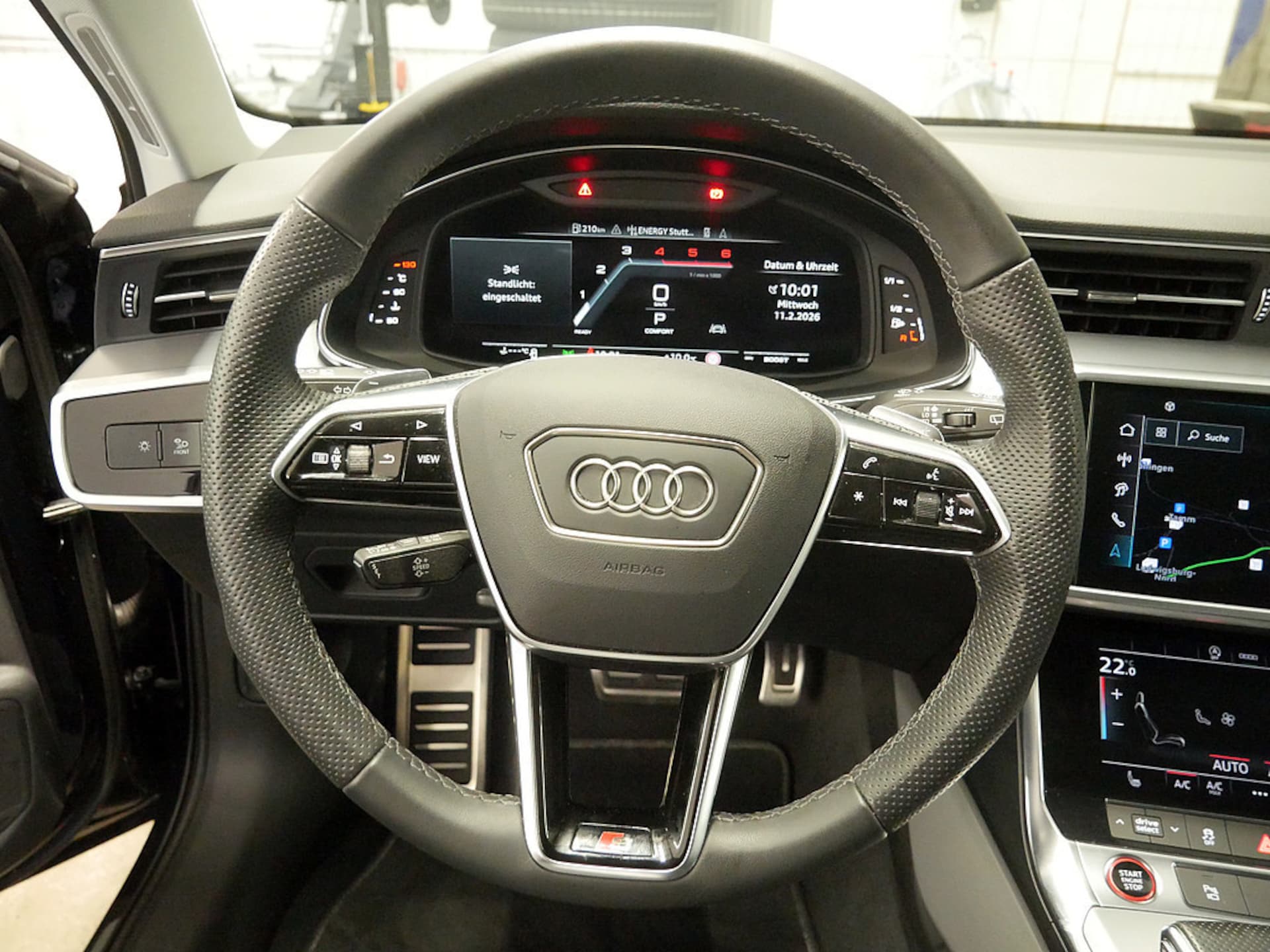 Audi S6 Avant