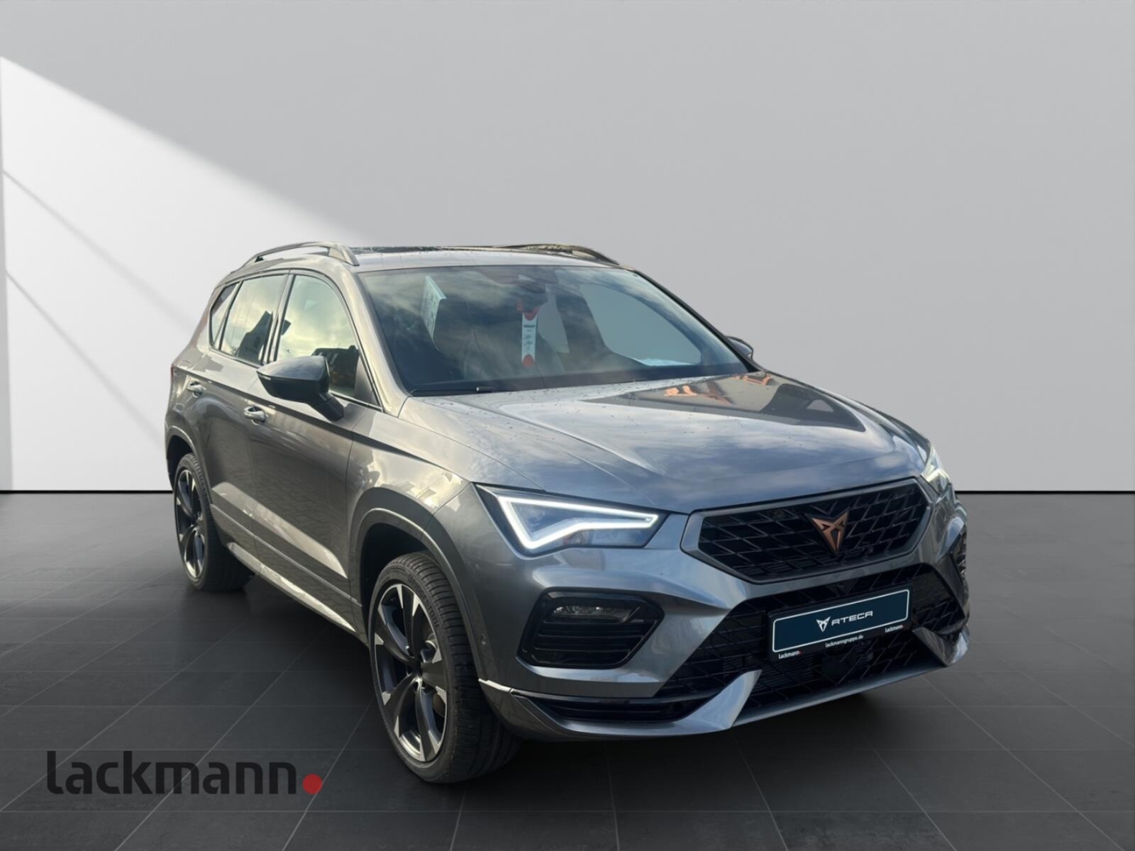 CUPRA Ateca – Bild 3