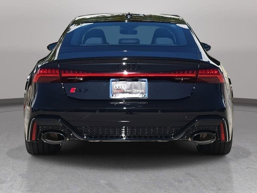 2026 Audi RS 7 Base - Photo 6
