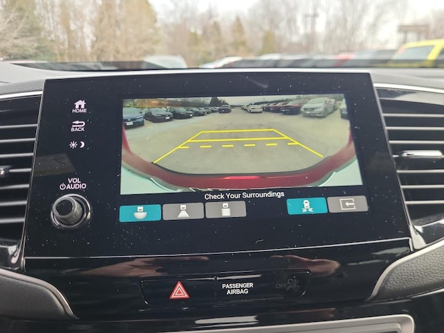 2025 Honda Passport Black Edition - Photo 22