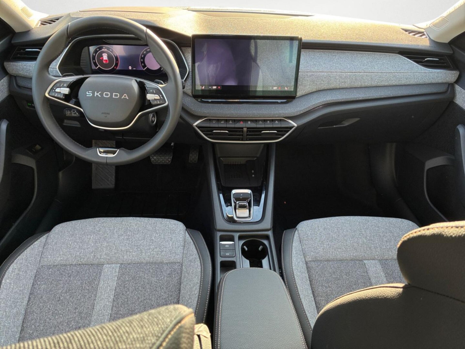 Skoda Octavia Combi Selection