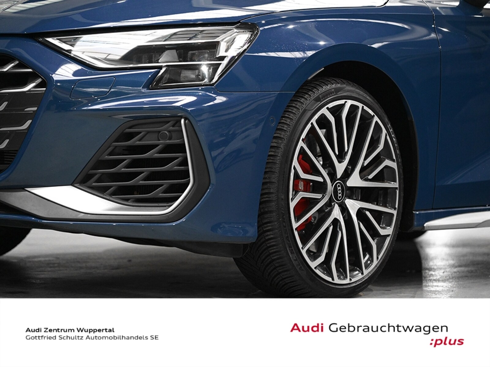 Audi S3 Limousine – Bild 7