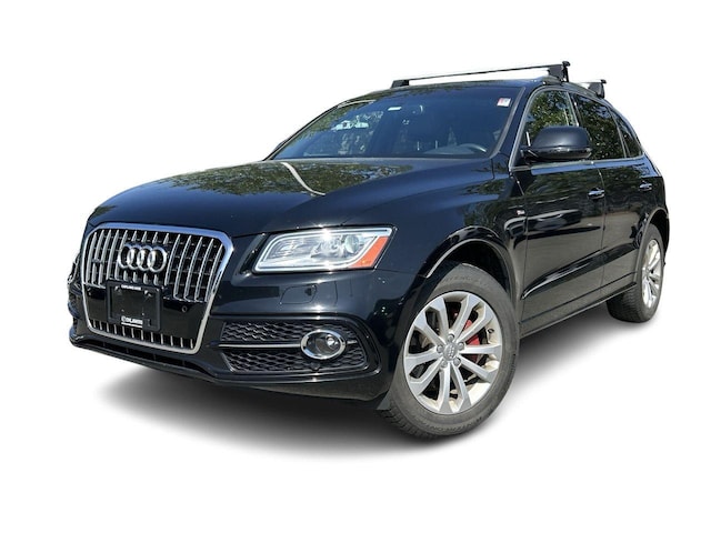 2016 Audi Q5