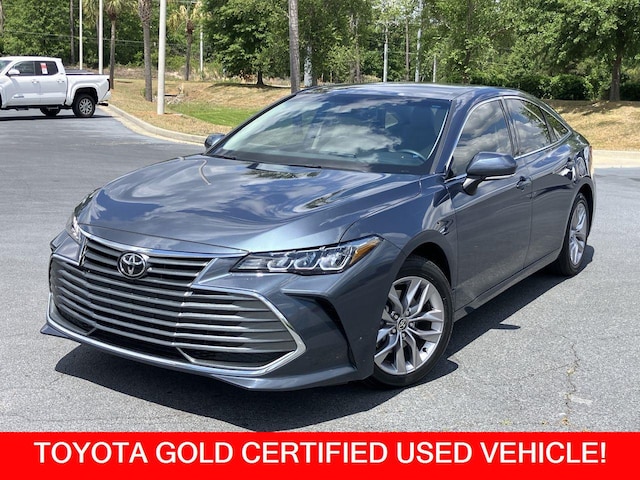 2021 Toyota Avalon