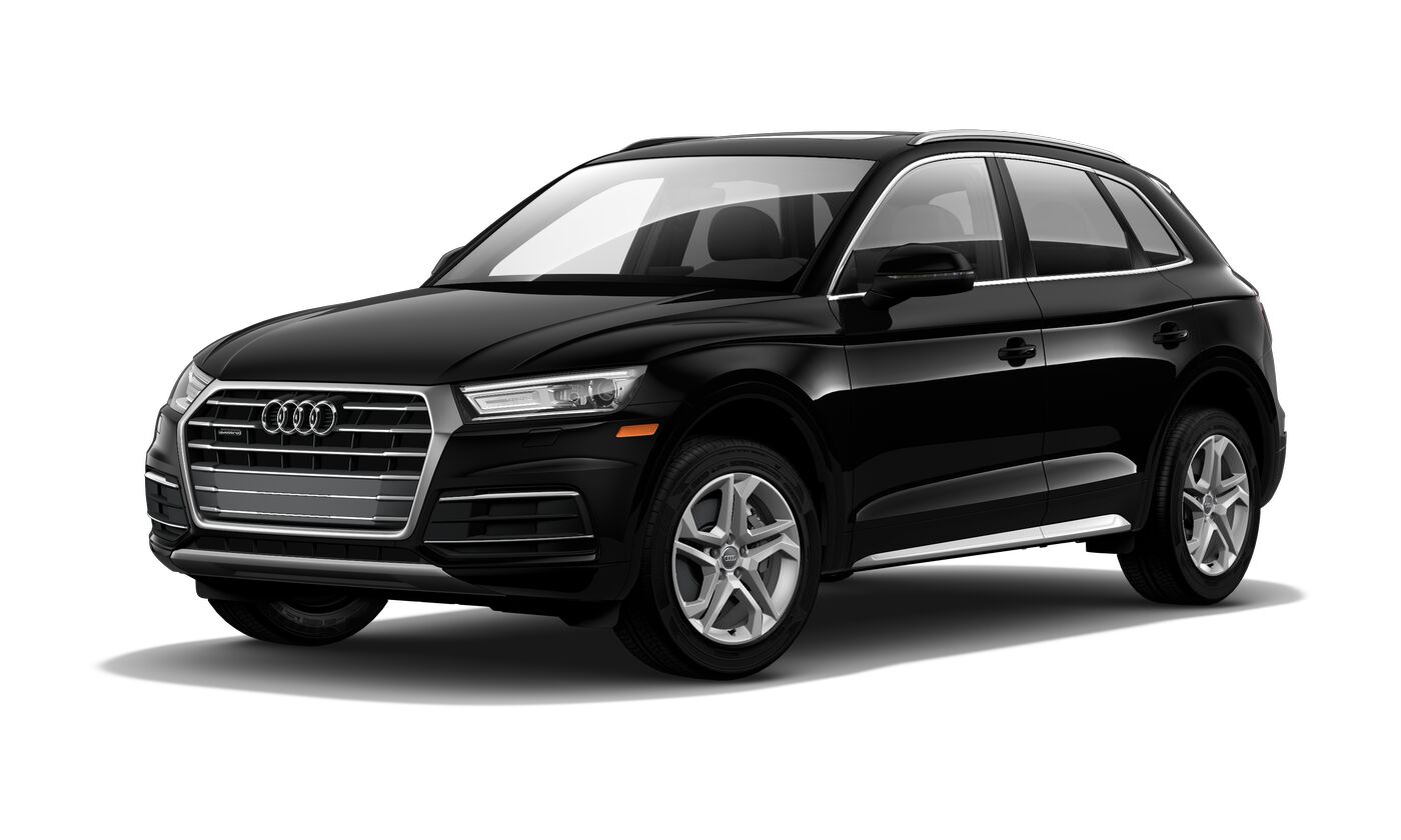 2019 Audi Q5 2.0T quattro S tronic Premium's photo