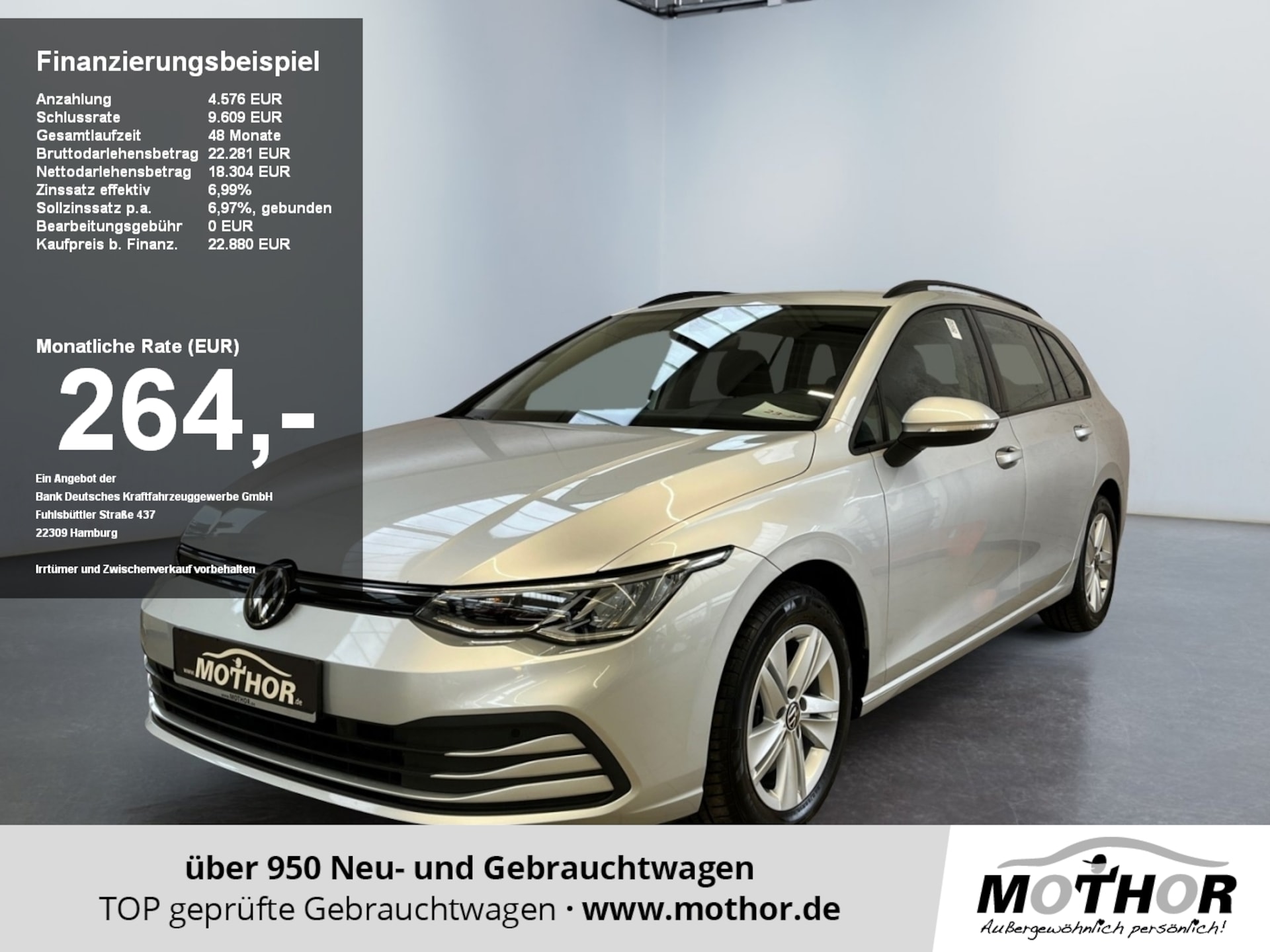 Volkswagen Golf Variant