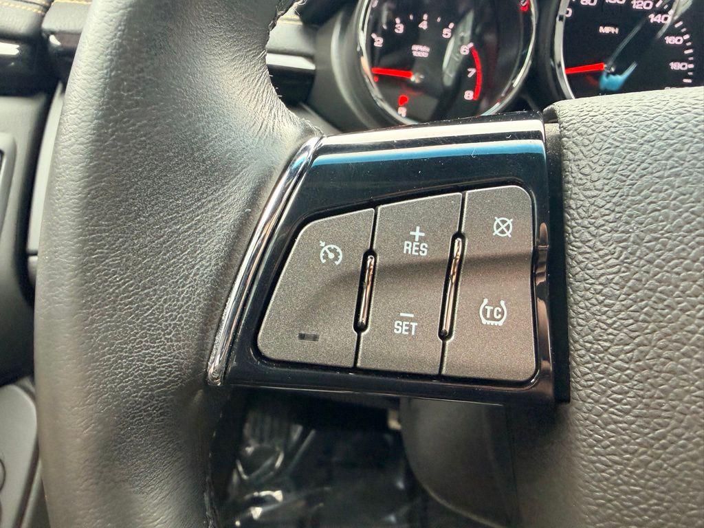 2011 Cadillac CTS V - Photo 28
