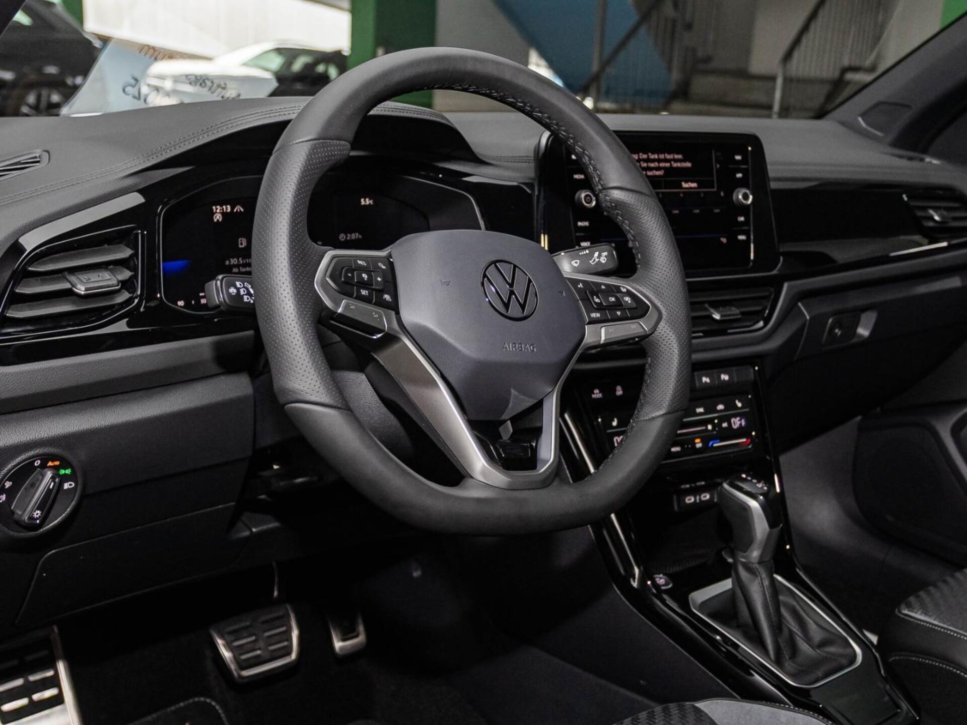 Volkswagen T-Roc Cabriolet R-Line
