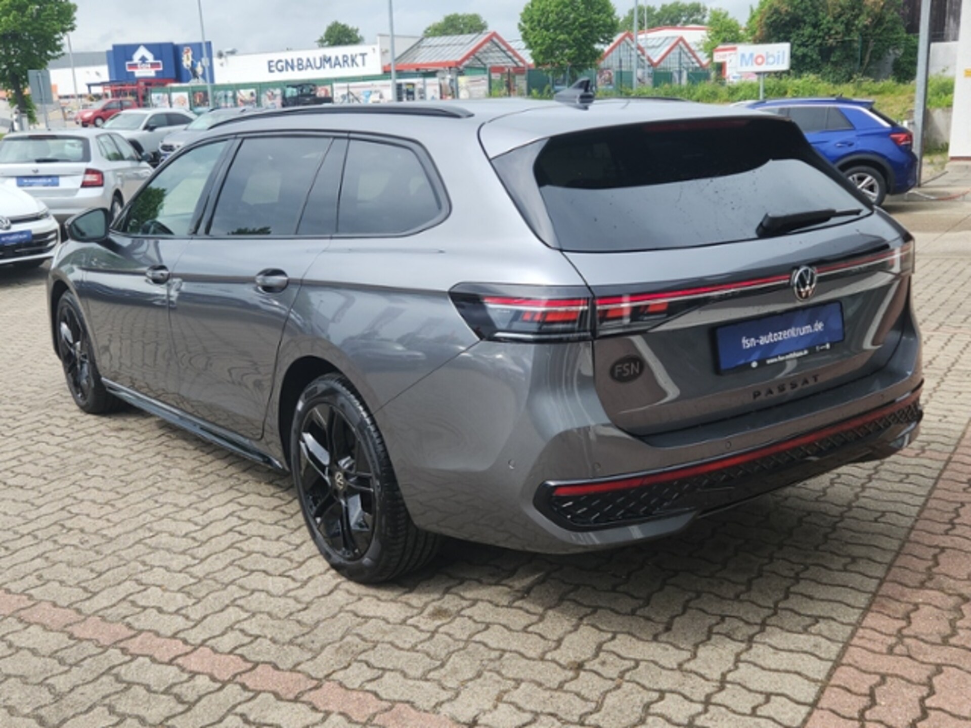 Volkswagen Passat R-Line