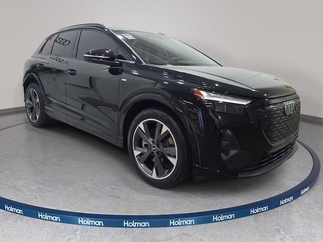 2024 Audi Q4 e-tron