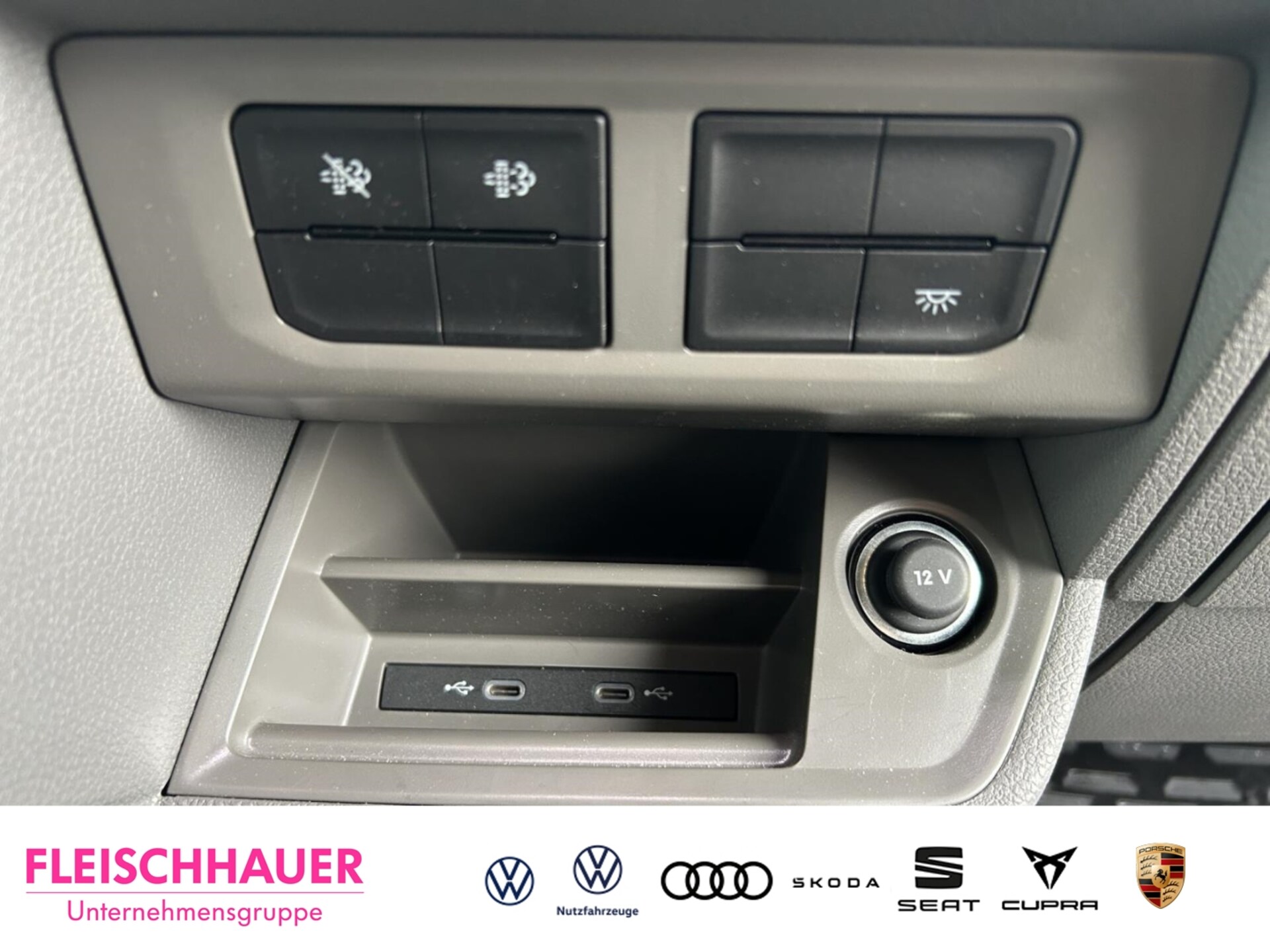 Volkswagen Crafter Kasten langer Radstand