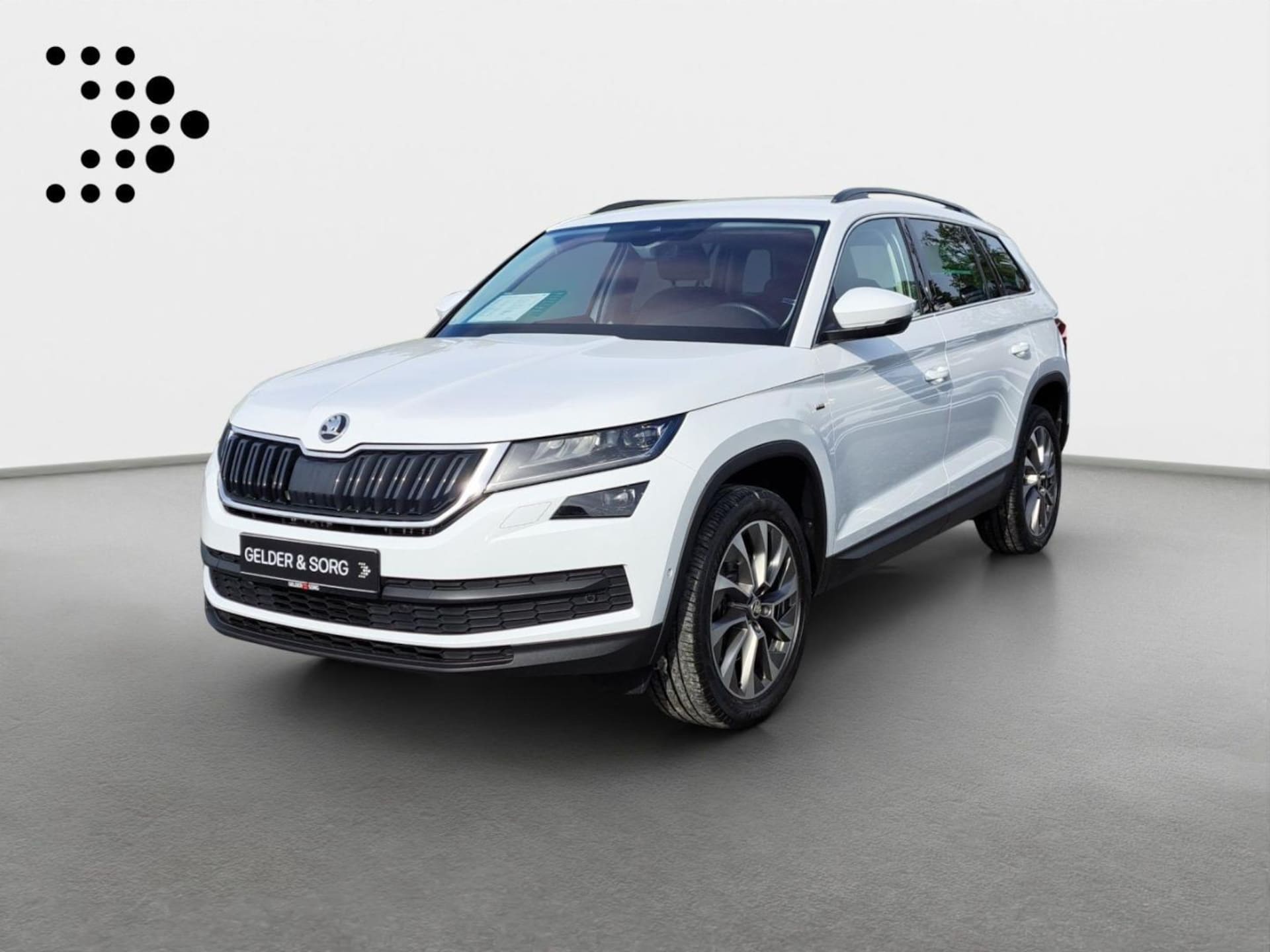 Skoda Kodiaq CLEVER