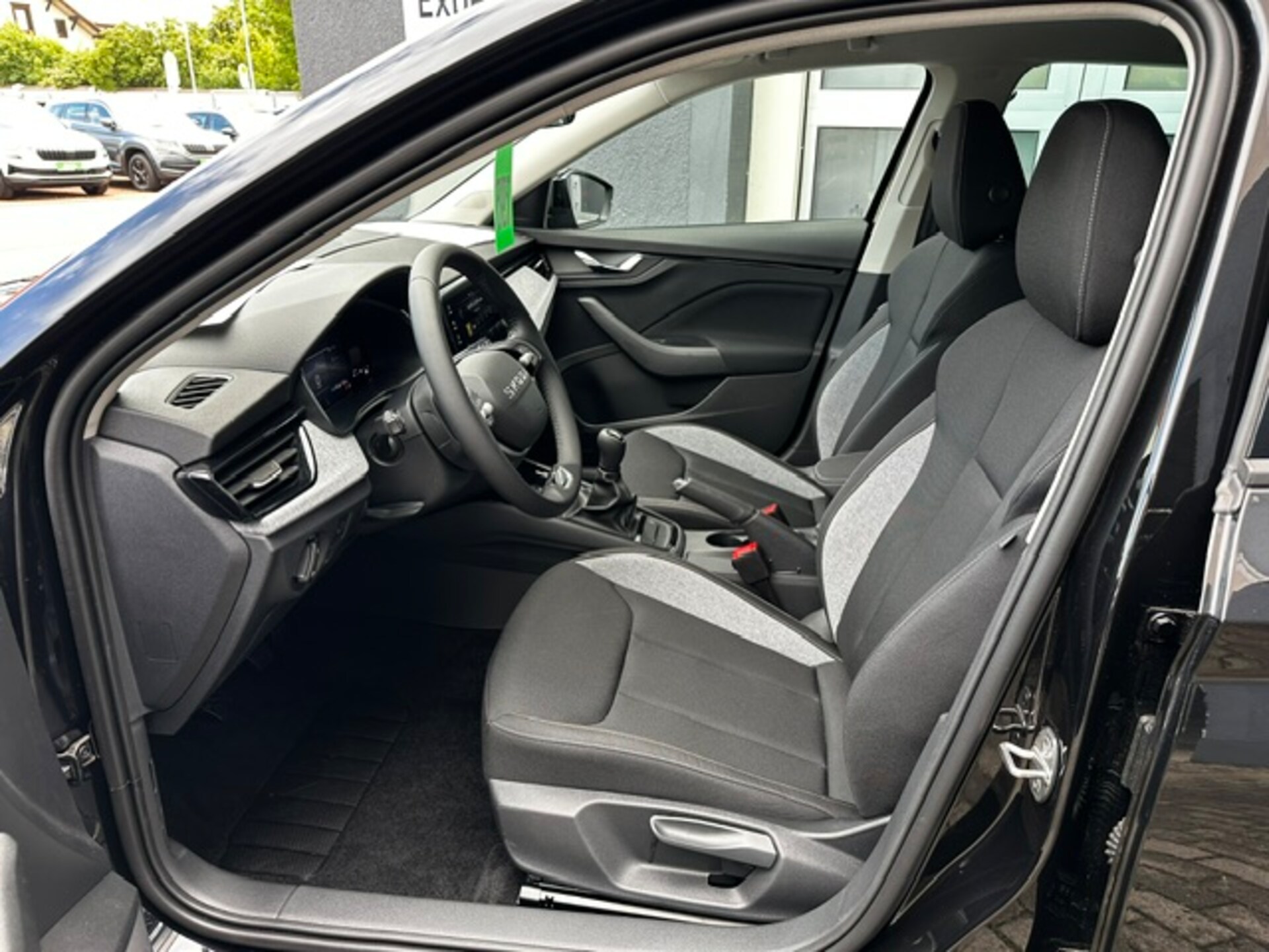Skoda Scala Extra