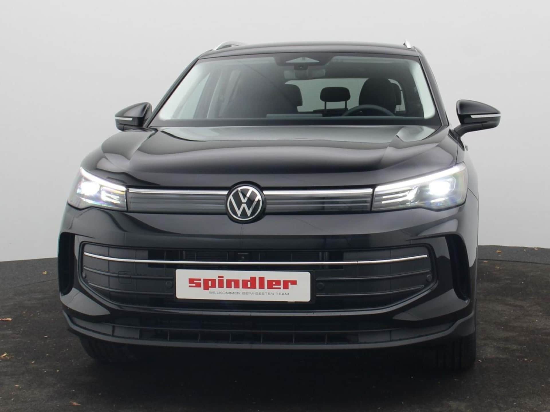Volkswagen Tiguan ENERGY