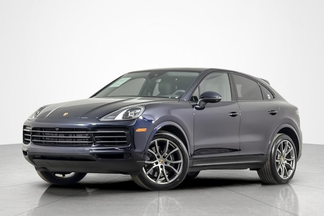 2023 Porsche Cayenne Hybrid