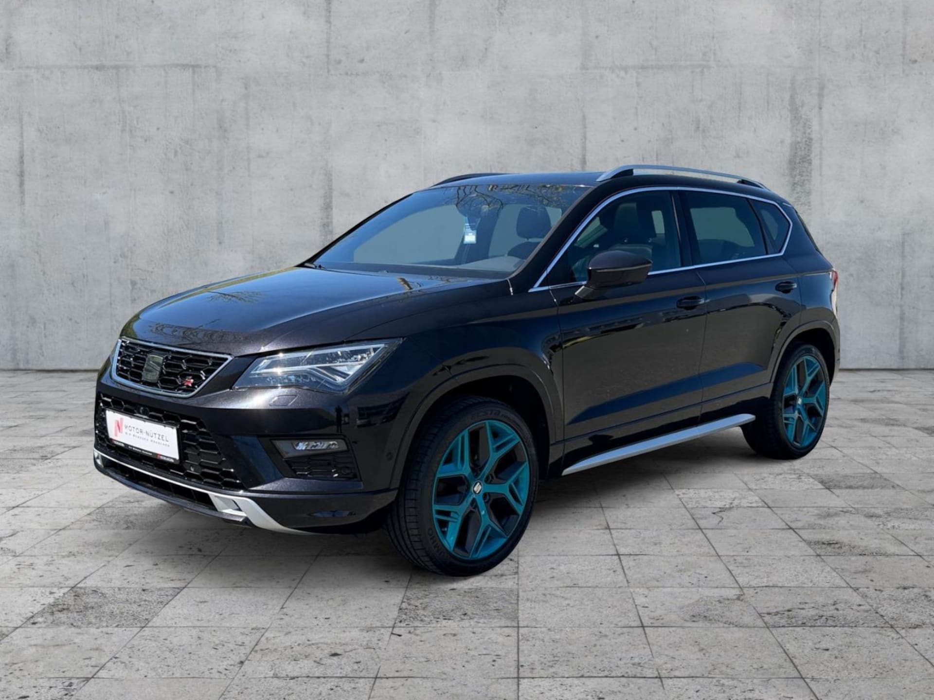SEAT Ateca FR