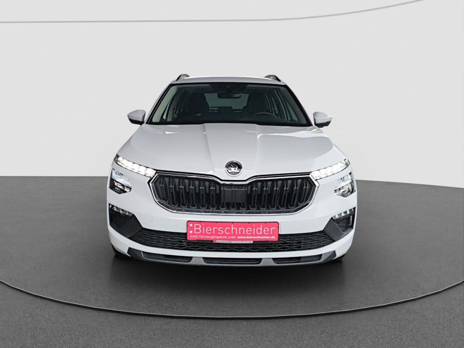 Škoda Kamiq – Bild 3