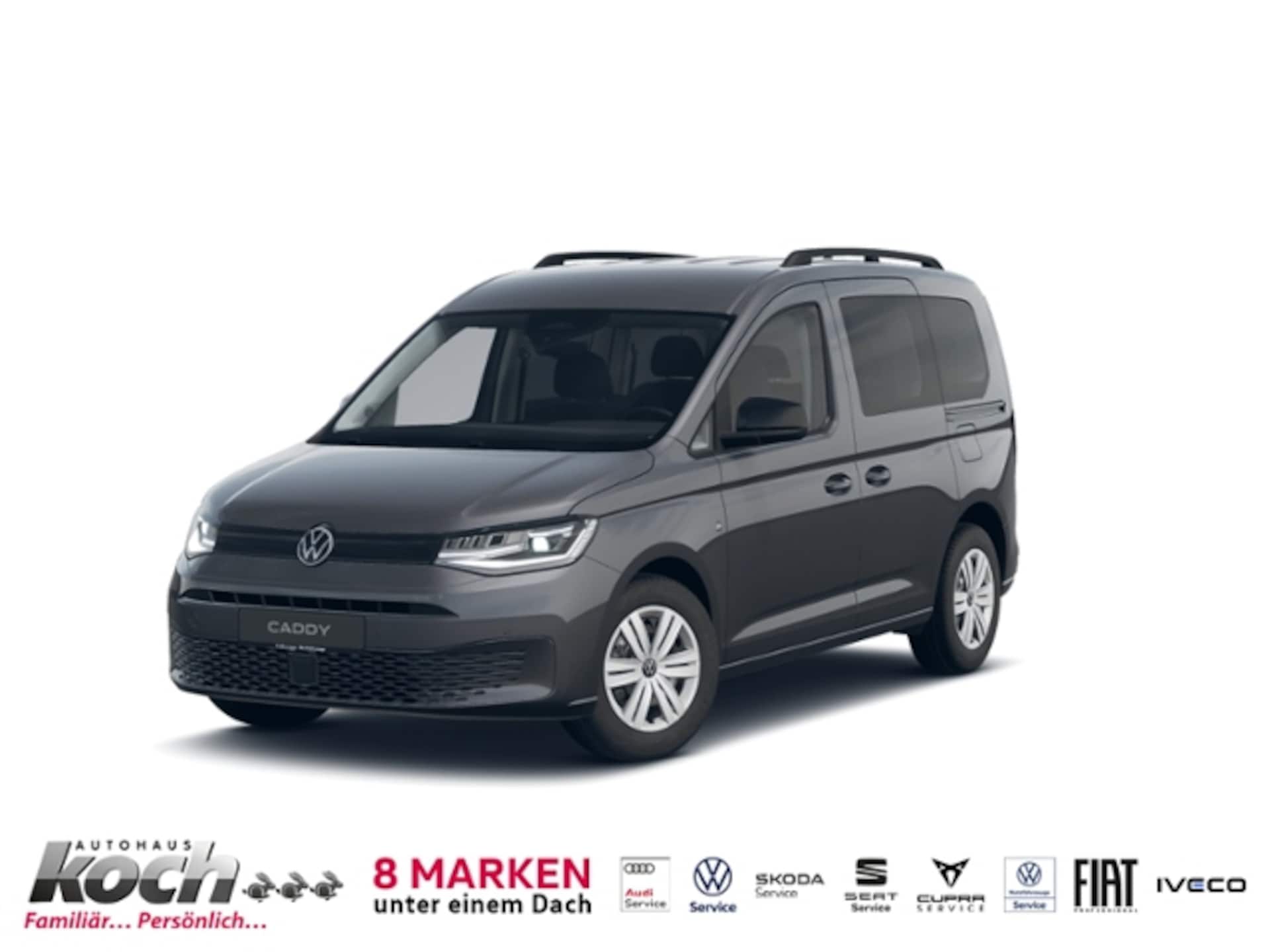 Volkswagen Caddy Basis-Modell
