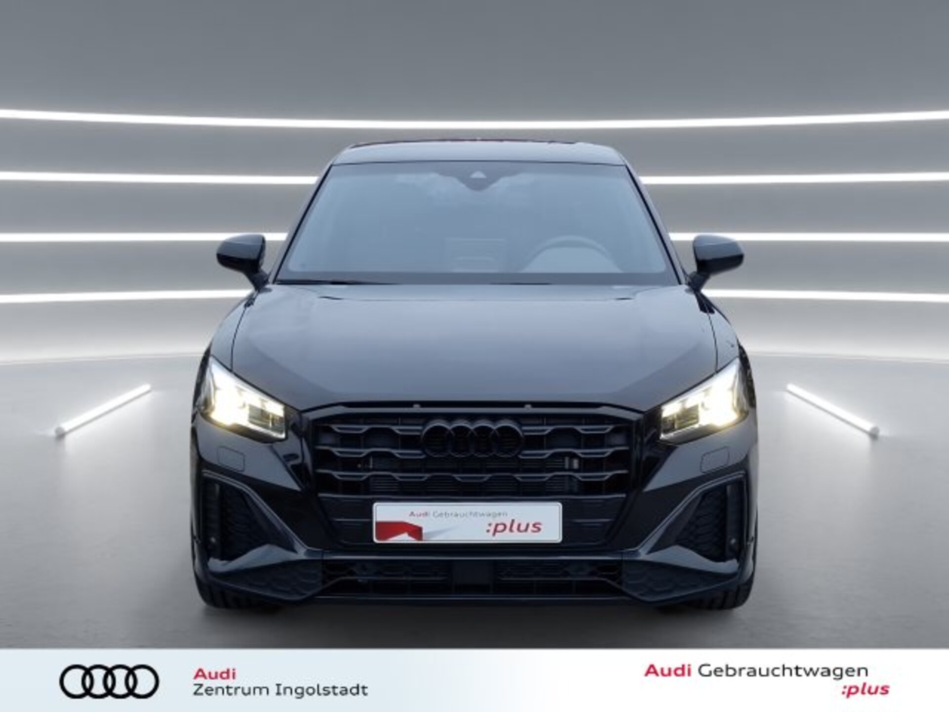 Audi Q2 S line