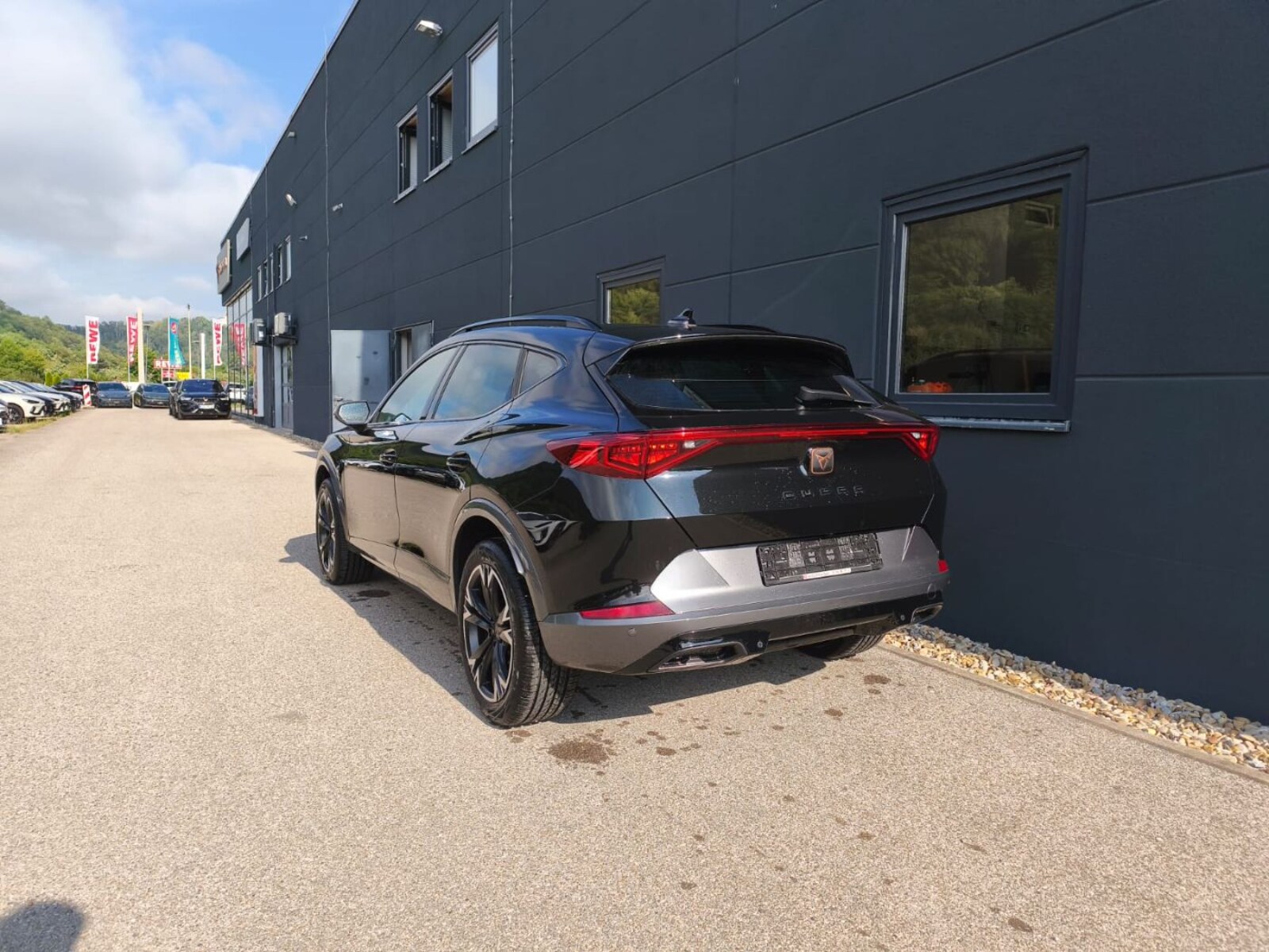 CUPRA Formentor – Bild 4