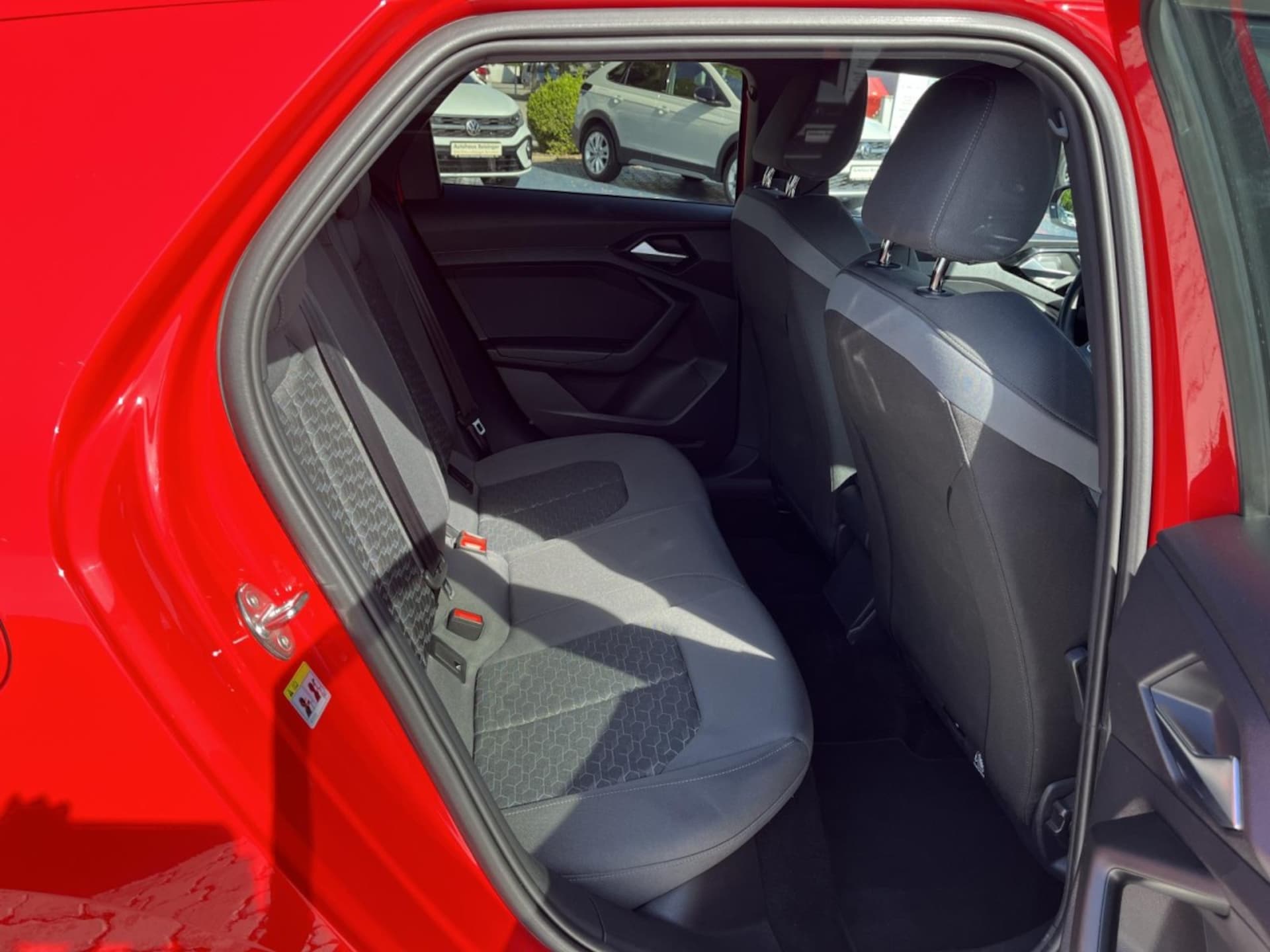 Audi A1 Sportback Advanced