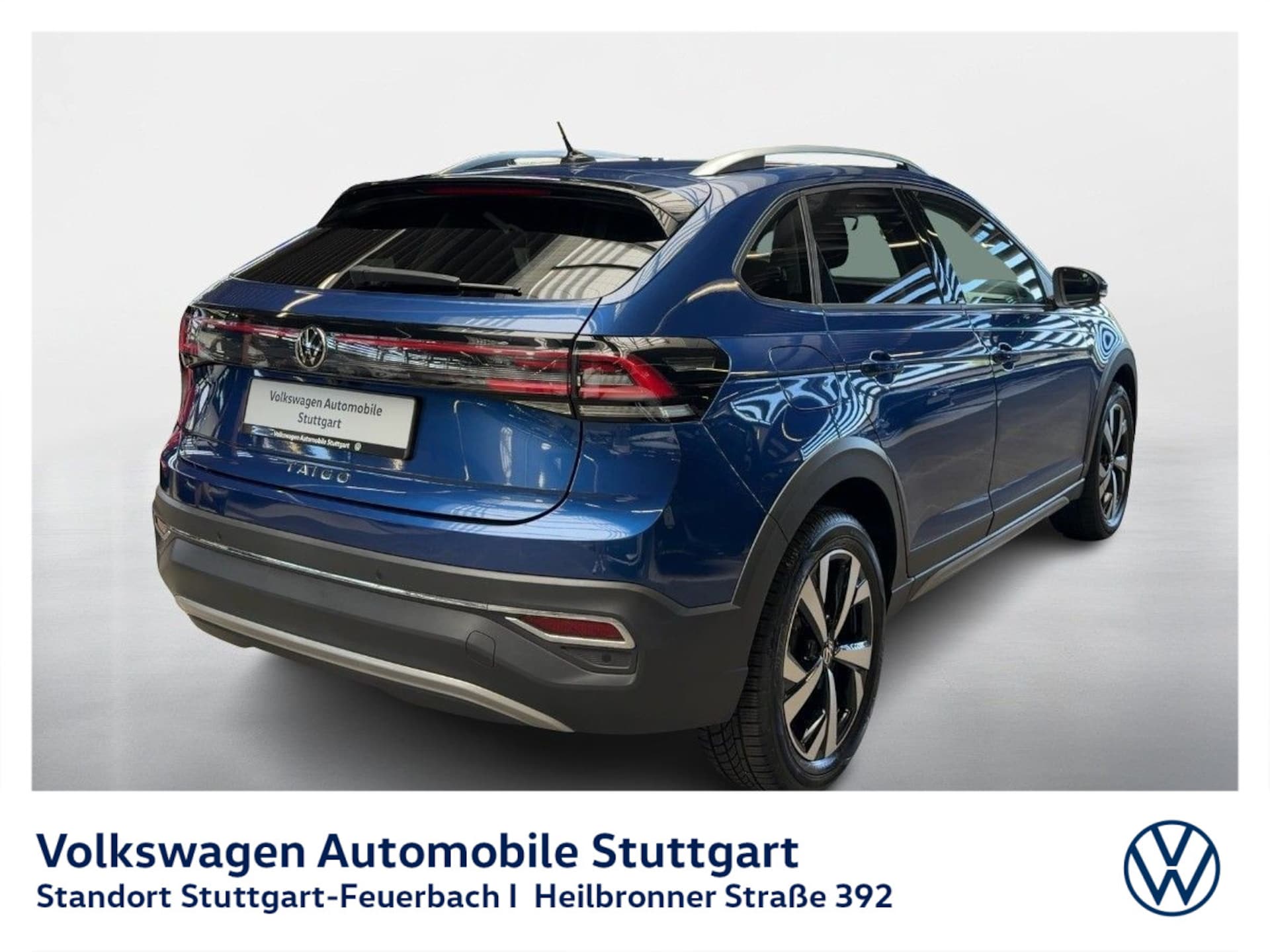 Volkswagen Taigo Style