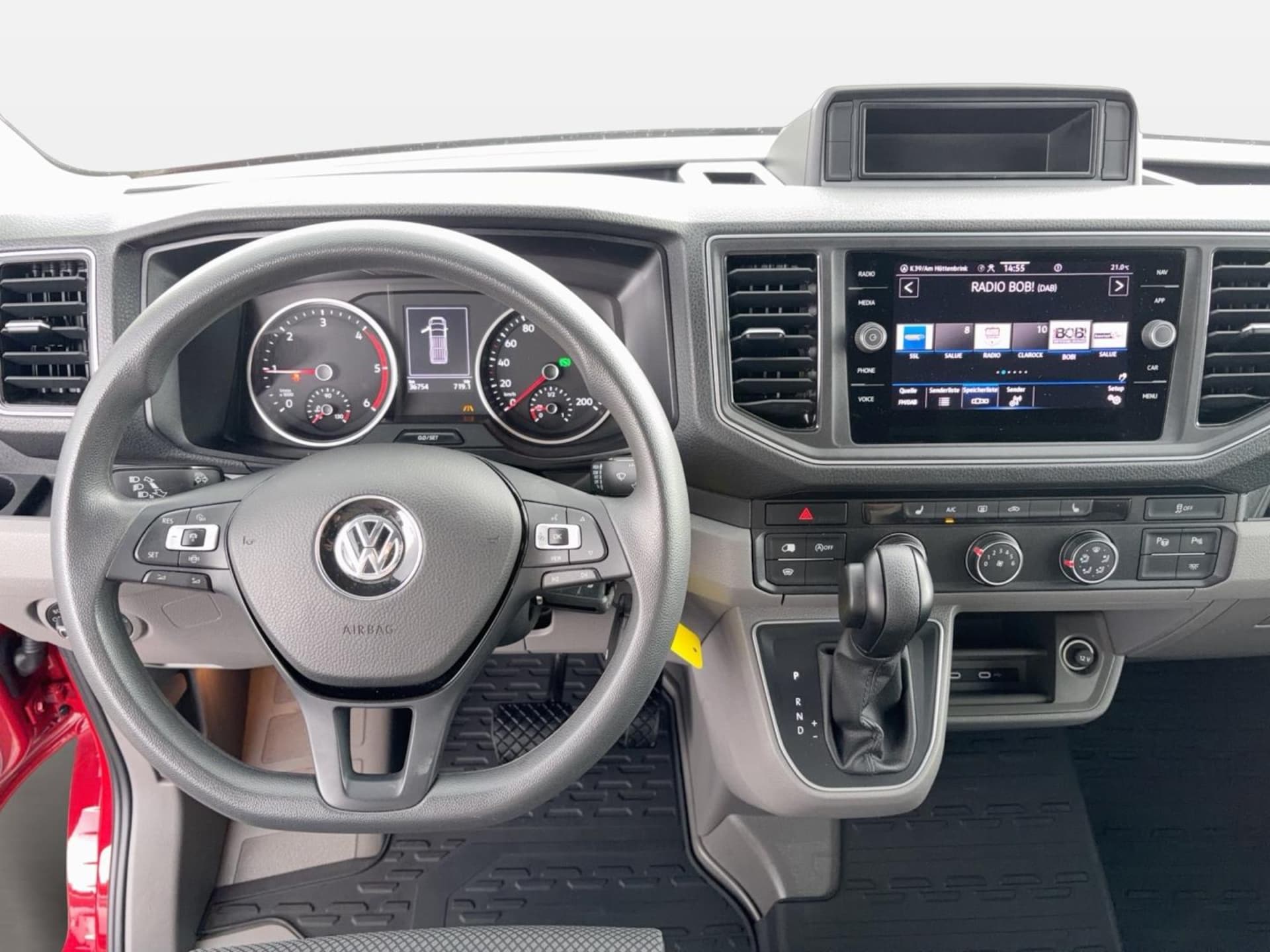 Volkswagen Crafter Kasten mittlerer Radstand