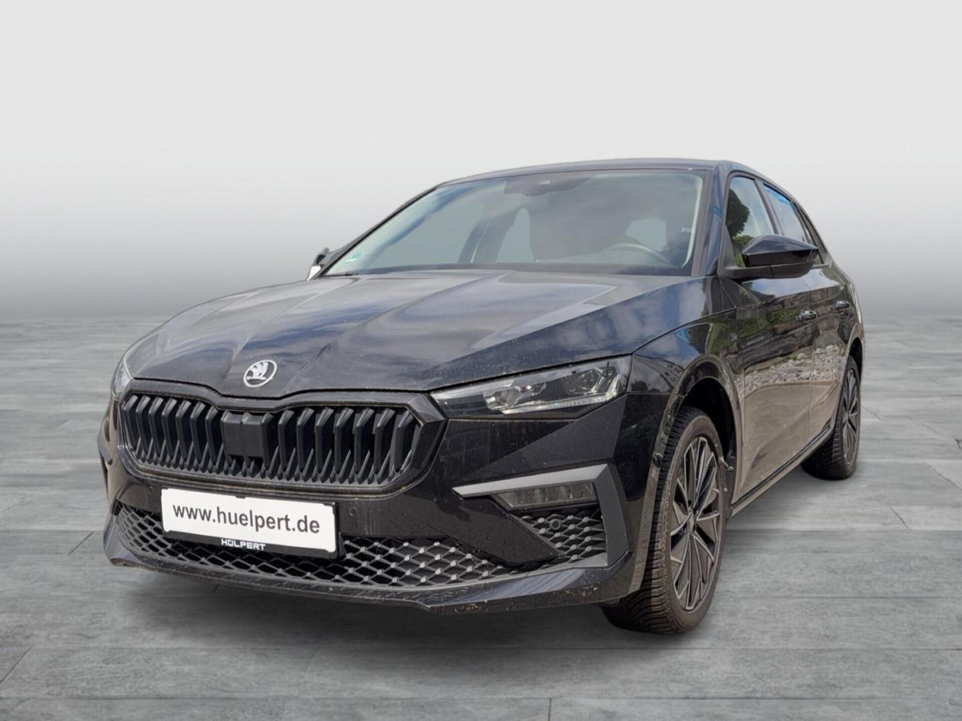 Skoda Scala Tour