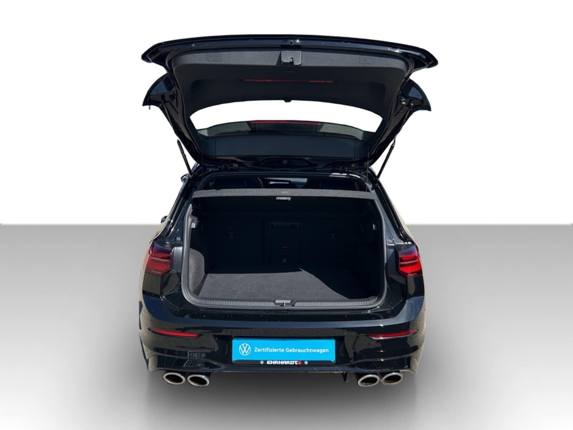 Volkswagen Golf R