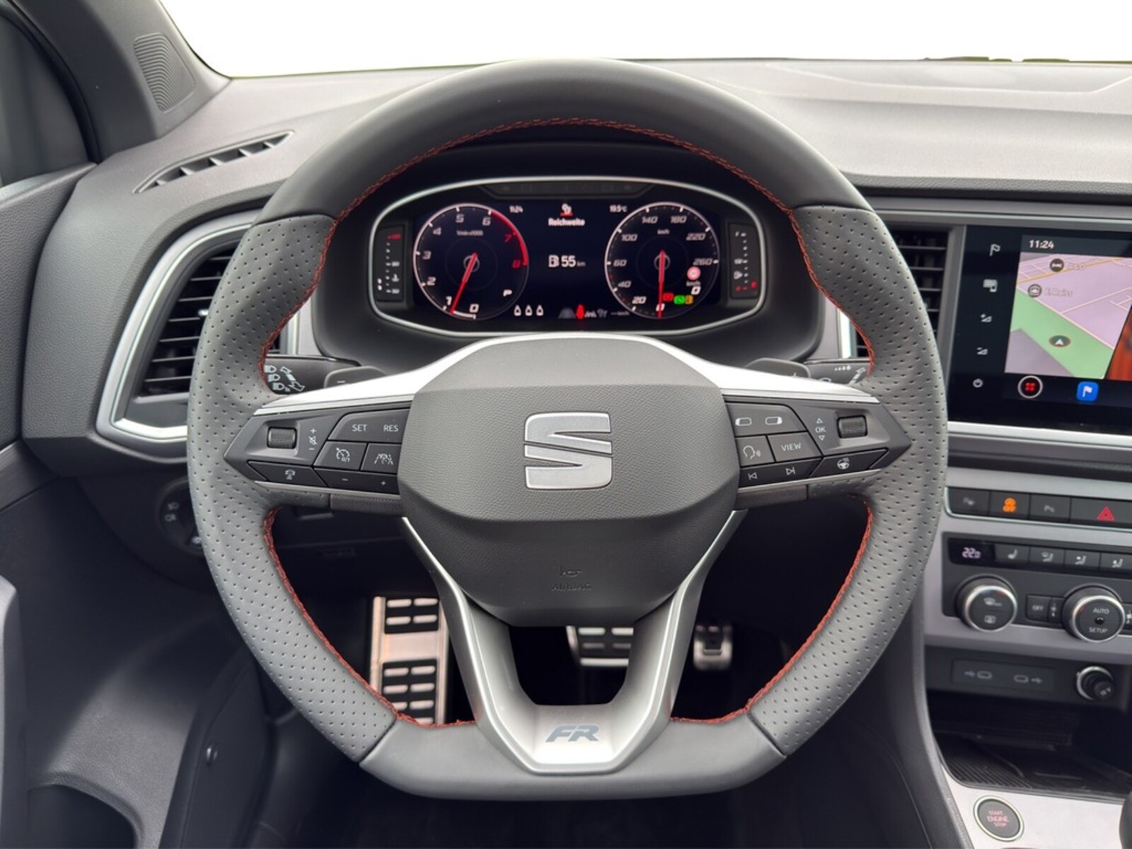 SEAT Ateca – Bild 14