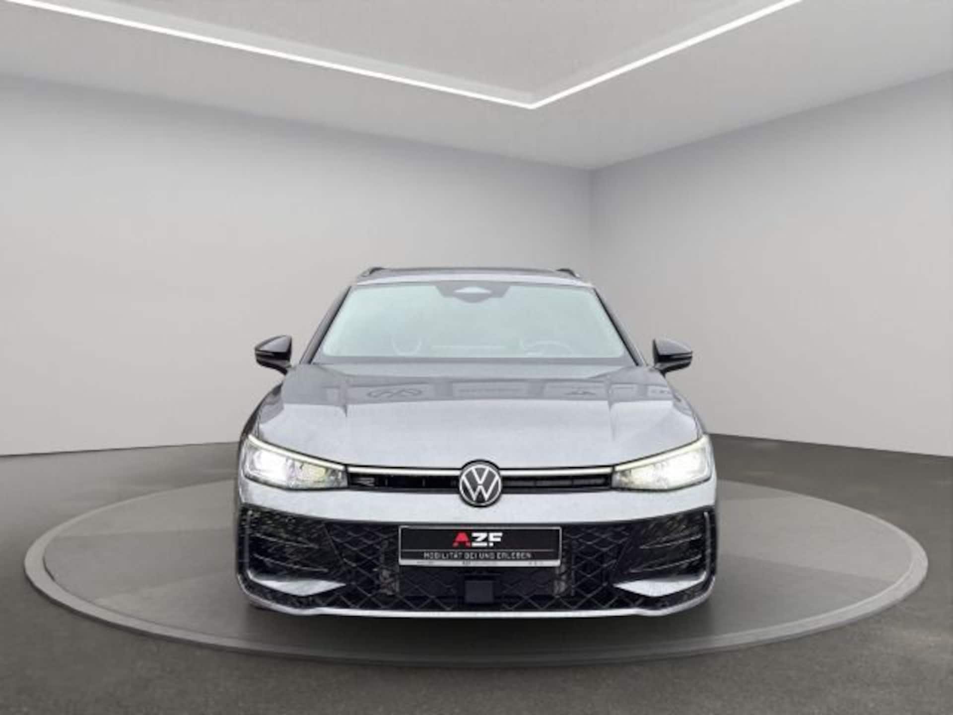 Volkswagen Passat R-Line
