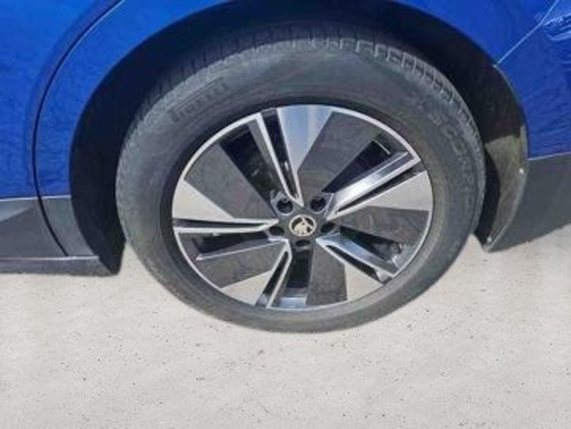 Skoda Enyaq 80X