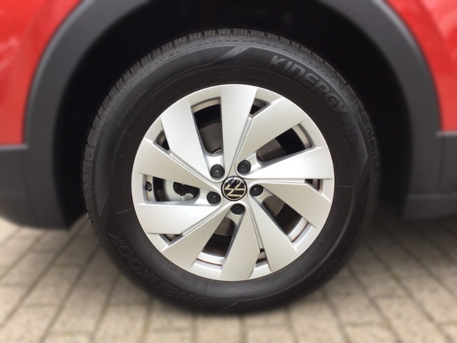 Volkswagen T-Cross – Bild 8