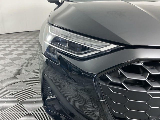 2026 Audi A3 Sedan