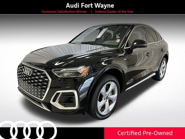Photo of 2023 Audi Q5 Sportback 