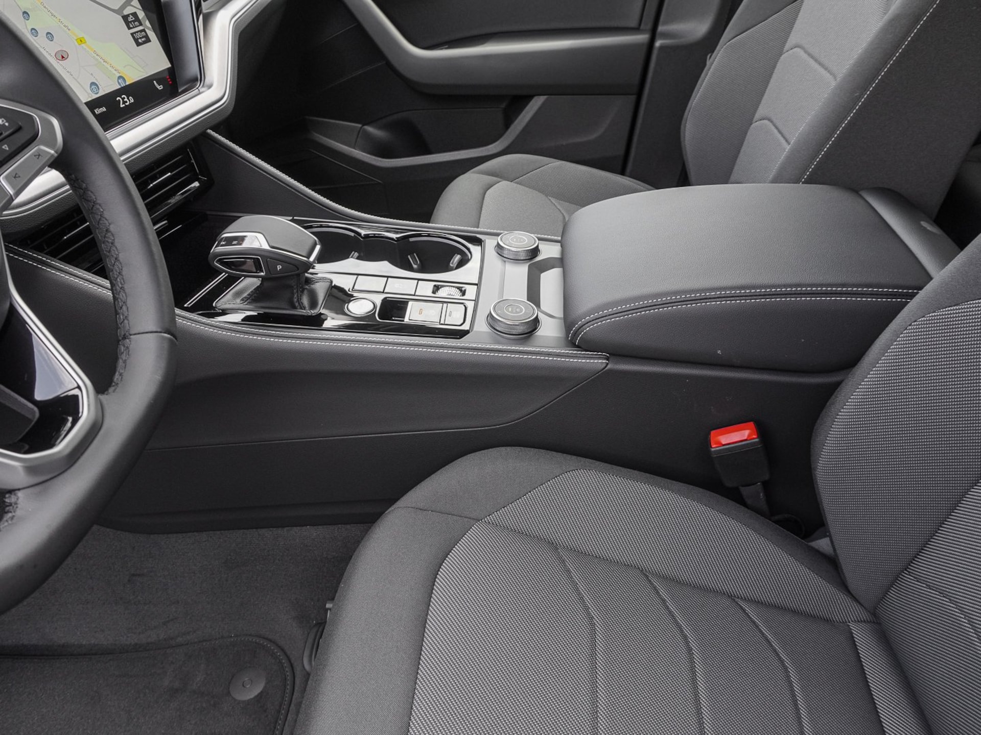 Volkswagen Touareg Basis-Modell