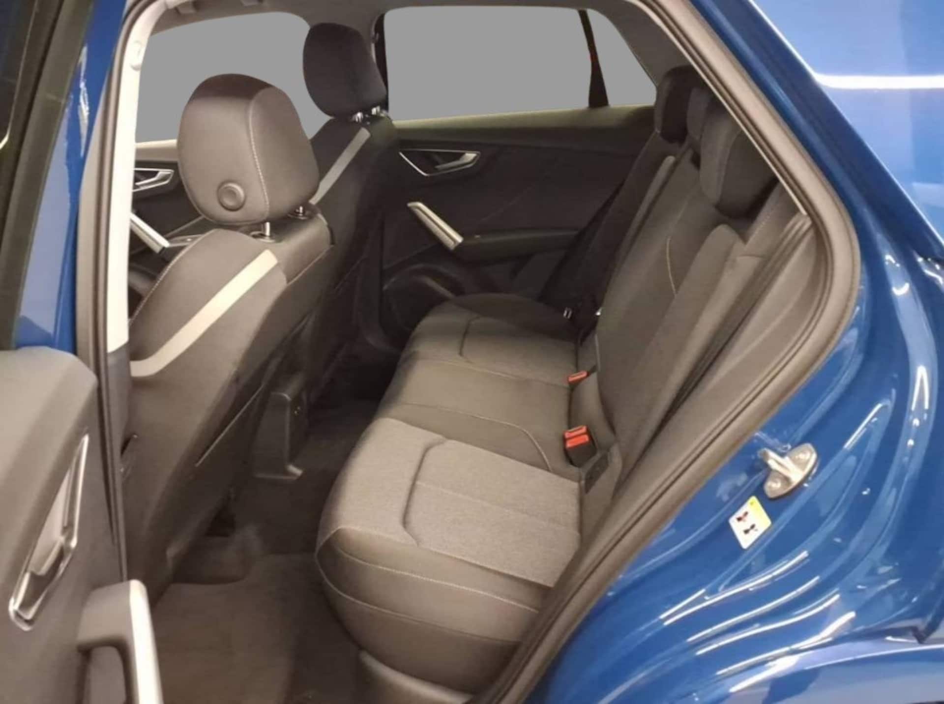 Audi Q2 S line