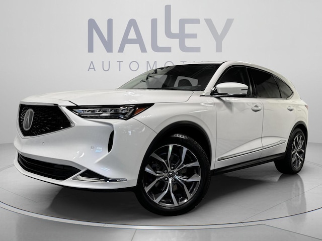 2024 Acura MDX