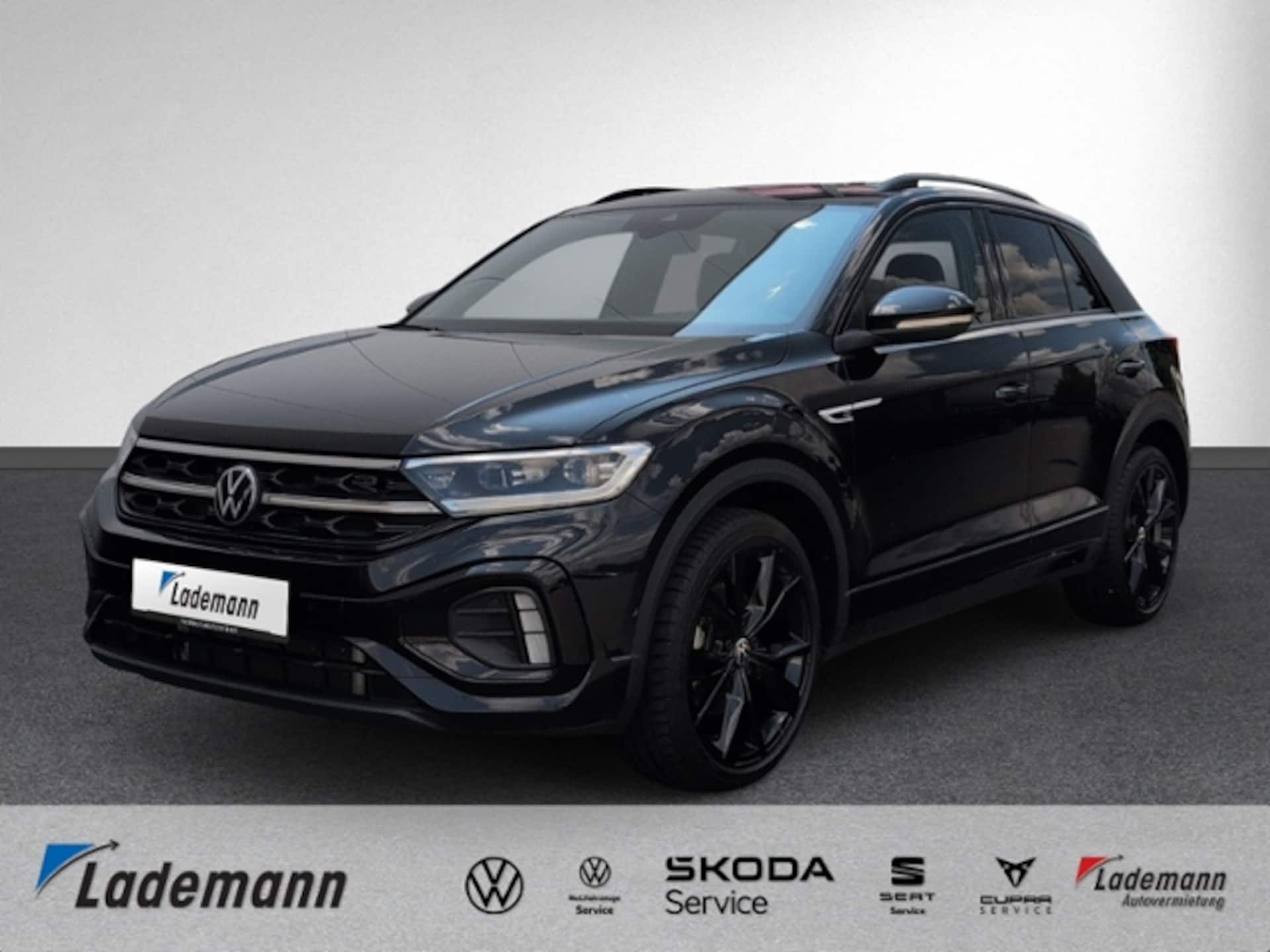 Volkswagen T-Roc R-Line