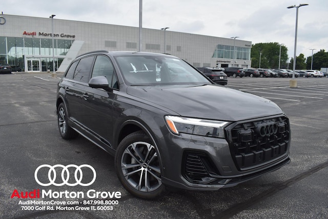 Photo of 2026 Audi Q7 