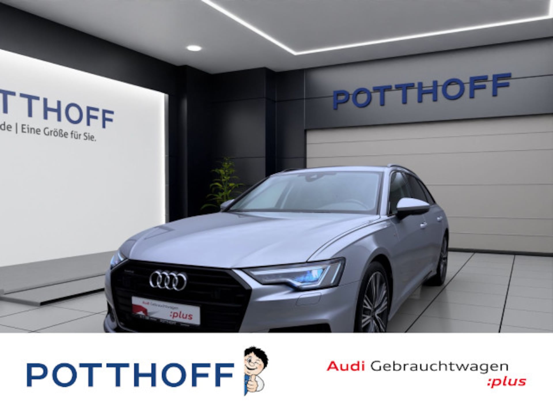 Audi A6 Avant Sport