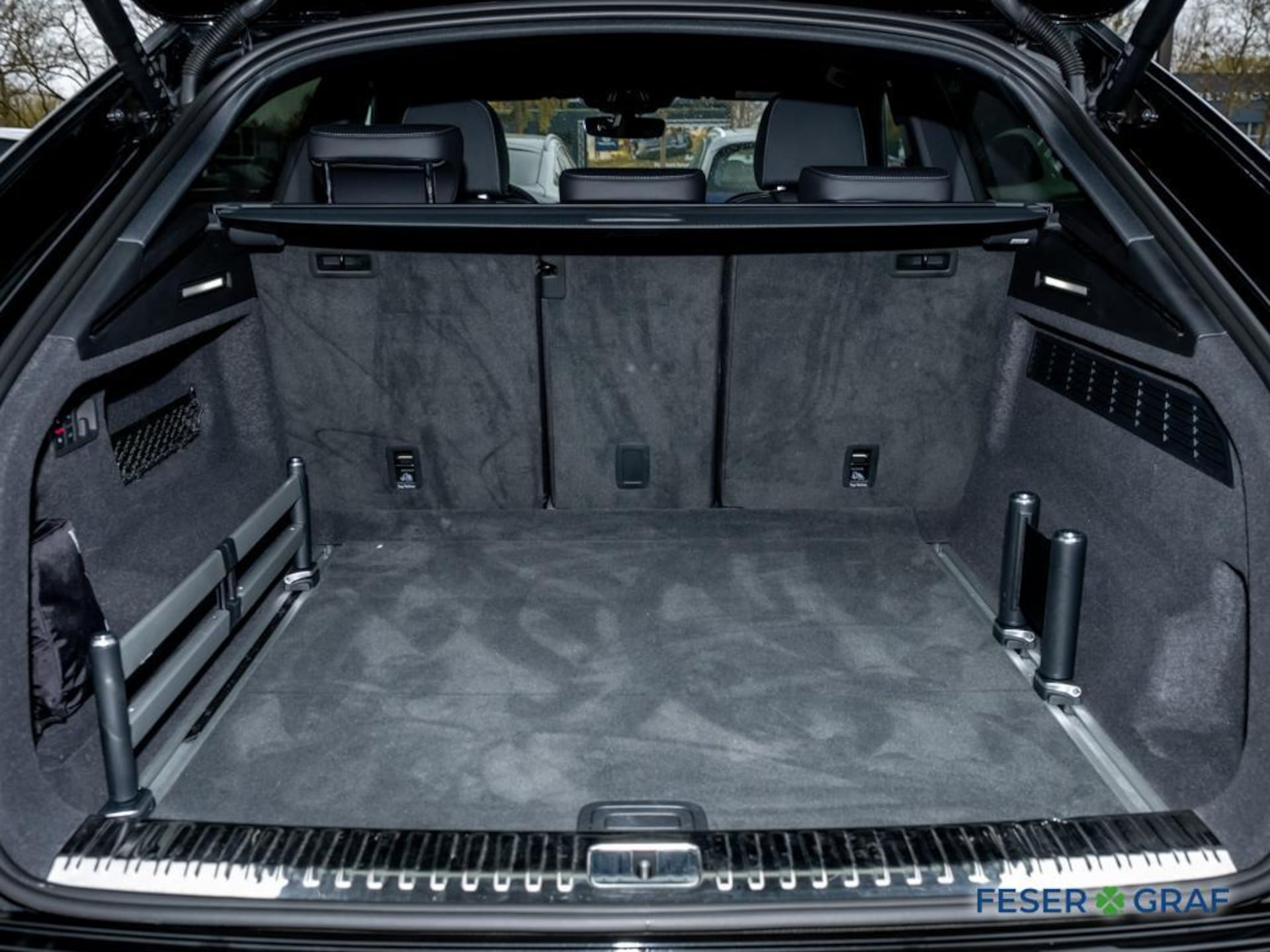 Audi Q8 SUV