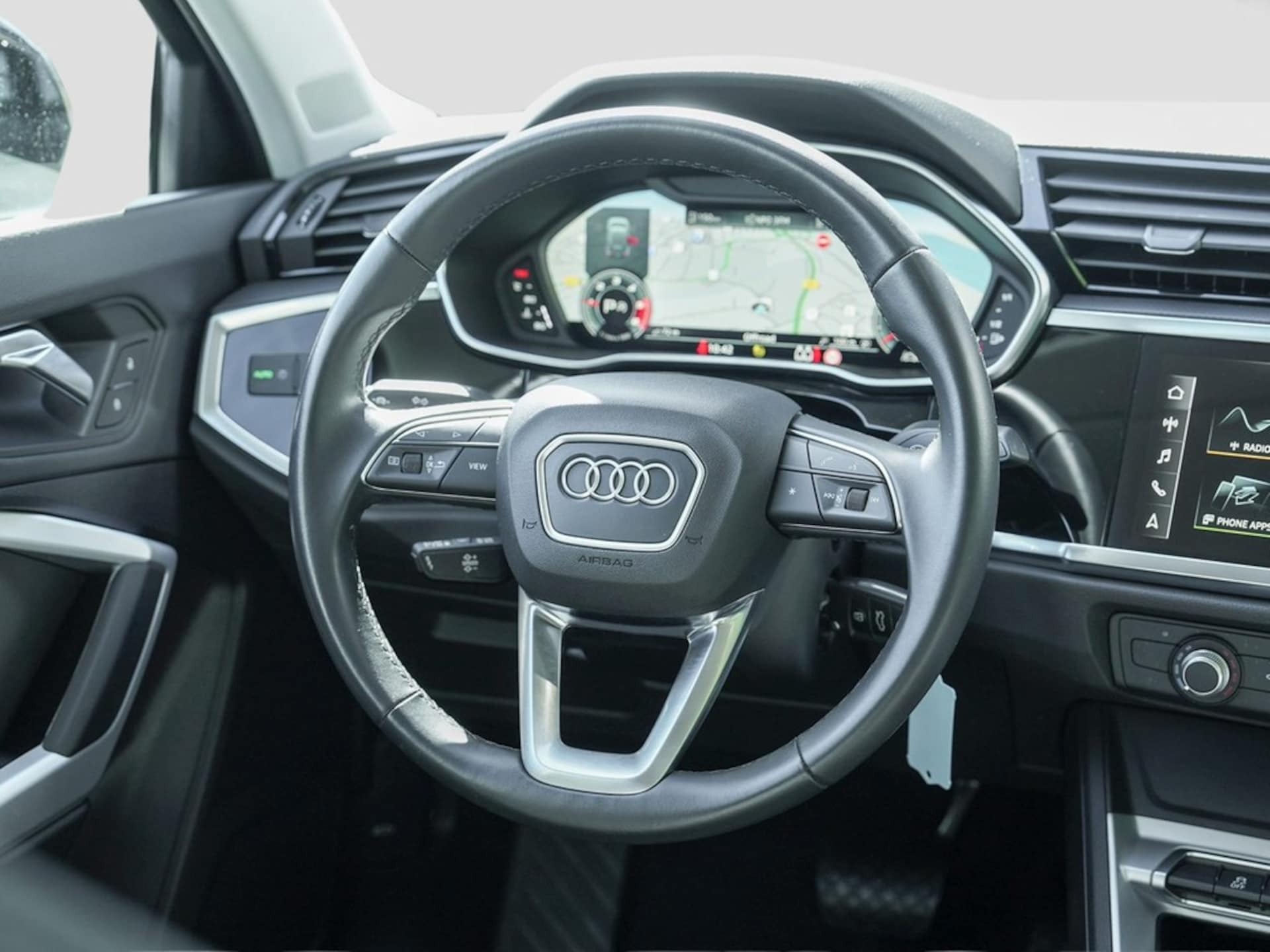 Audi Q3 SUV