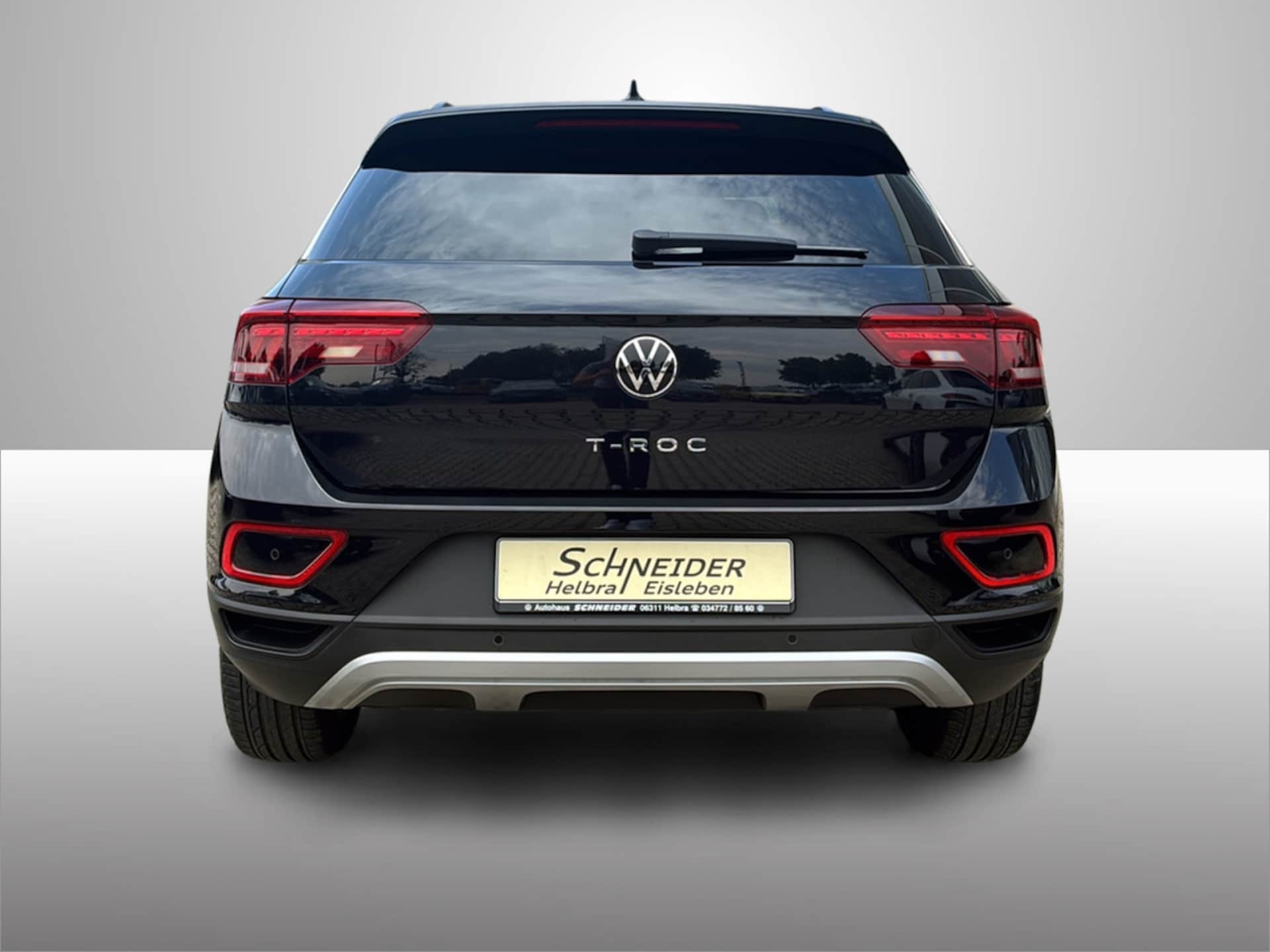 Volkswagen T-Roc Goal