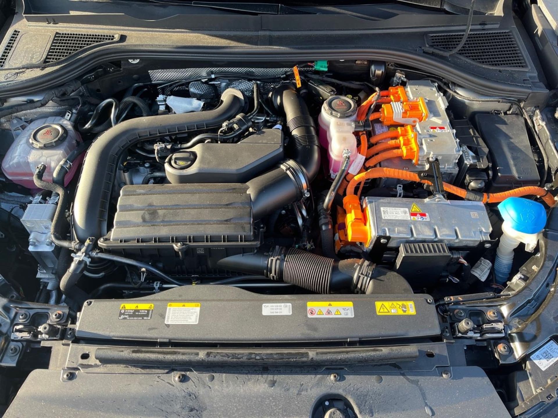 Volkswagen Passat Elegance