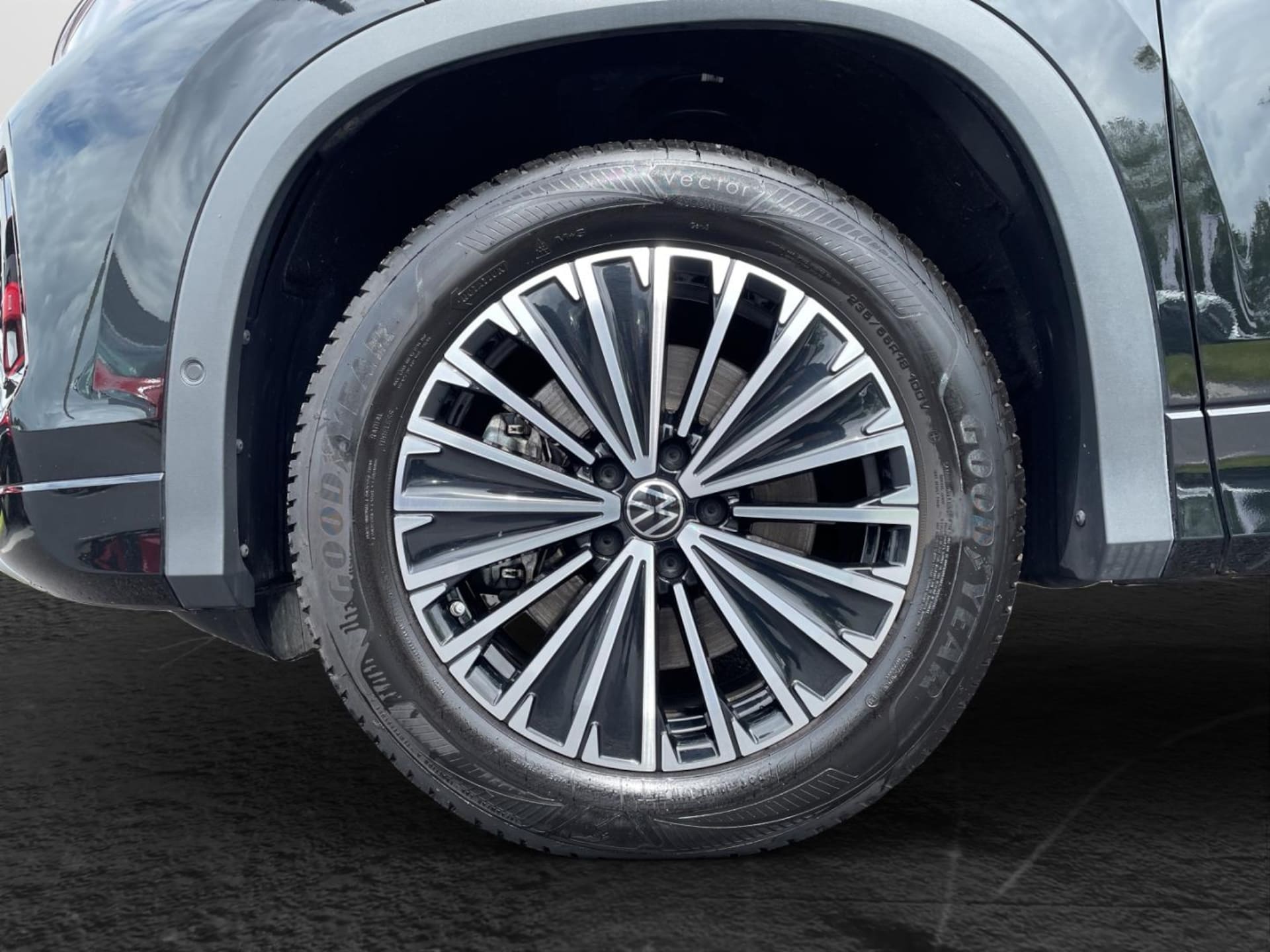 Volkswagen Tayron Elegance