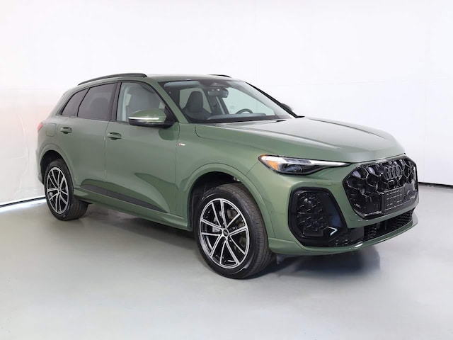 2026 Audi Q5