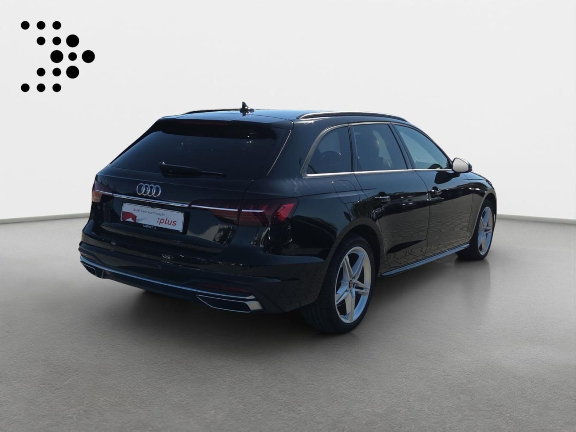 Audi A4 Avant Advanced